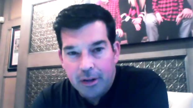 Ryan Day after MSU football game